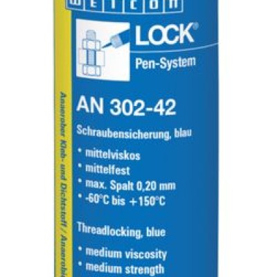 WEICONLOCK AN 302-42 Threadlocking