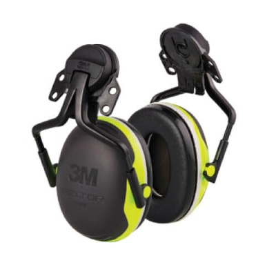 *3M X4P5E PELTOR Helmet Attached Electrically Insulated Safety Earmuffs