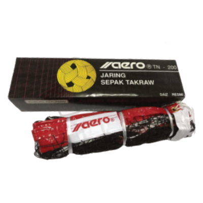 AERO TAKRAW BALL NET TN-100