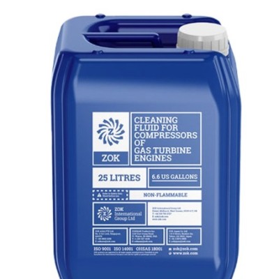 ZOK International Group Ltd ZOK27 (READY TO USE) (25-Ltr-Drum)