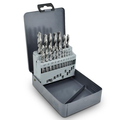 *Makita P-19906 19-pieces Drill Bit Set