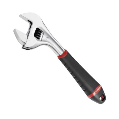 *Facom 101.8G Adjustable Wrench 8in