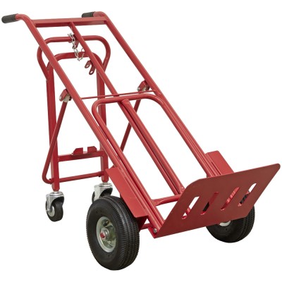 Sack Truck 3 in 1 pneumatic tyres CST989 (250kg Capicity)