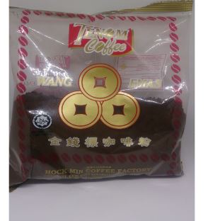 Serbuk Kopi Tenom wang emas 700g