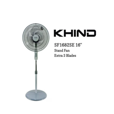 KHIND SF-1682SE 16" STAND FAN