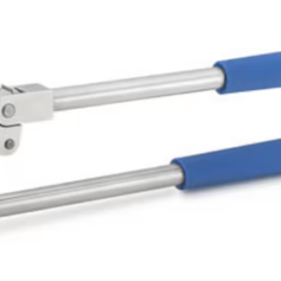 *SWAGELOK Hand Tube Bender, 3 8 in. Tube OD, 15 16 in. Bend Radius  (MS-HTB-6T)