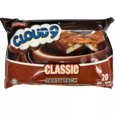 *Cloud 9 Classic Party Pack 240g [PACK OF 4]
