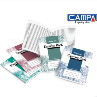 CAMPAP CW2202 WRITE-ON NOTE BOOK