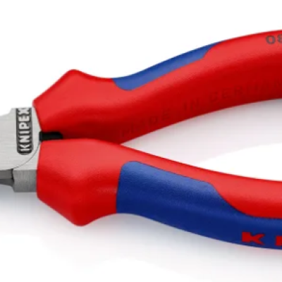 Knipex Combination Pliers, 145 mm Overall, Straight Tip  08 25 145