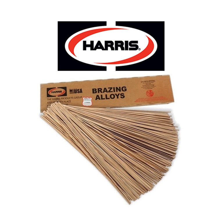 Harris Brazing   /   Welding Rod