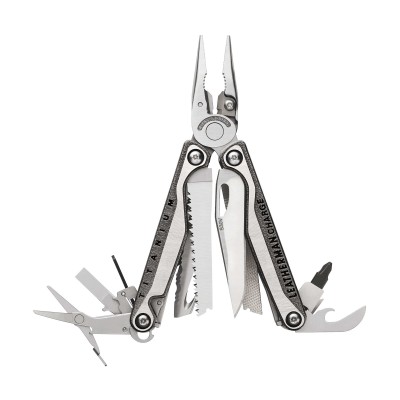 Leatherman Multitool Knife ChargeTTi