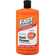 Hand Cleaner Permatex Fast Orange