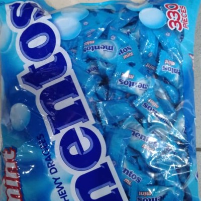 MENTOS MINT CANDY 330 PIECES