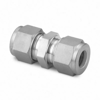 *Swagelok Stainless Steel Tube Fitting, Union, 6 mm Tube OD [10s]