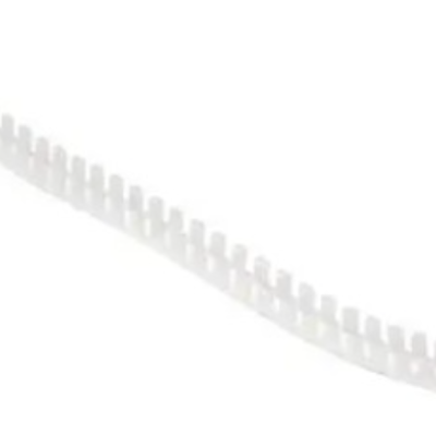 GROMMET EDGING STRIP, 100ft length (1reel x 30mtrs) [Part #GEE 99FR-CY]