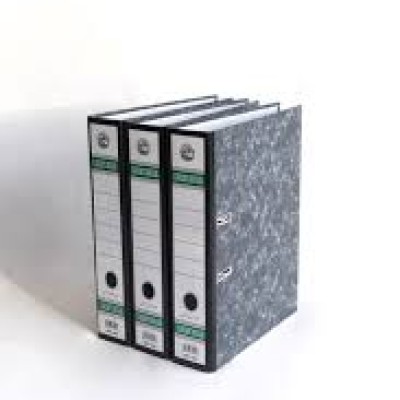 Lion File Lever Arch F4 3"