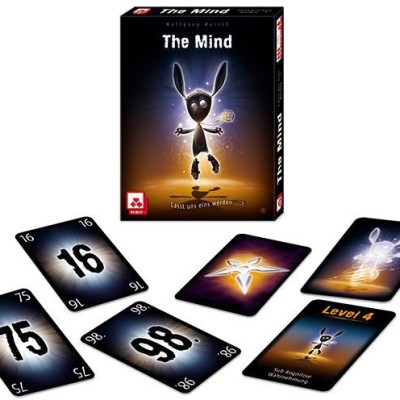 *The Mind Card Game
