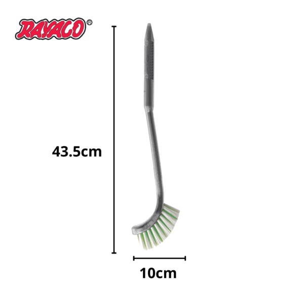 RAYACO 1008 TOILET BRUSH       /       SPECIAL ANGLE TOILET BRUSH