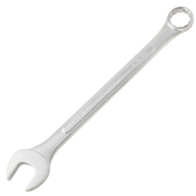 *Kennedy 1.1 16" A F CHROME VANADIUMCOMBINATION SPANNER, KEN5822400K