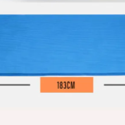 High Quality NBR Yoga Mat 10MM