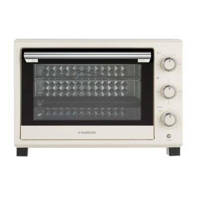 Faber 35L Electric Oven Feo Ivory 363 FBR-FEOIVORY364