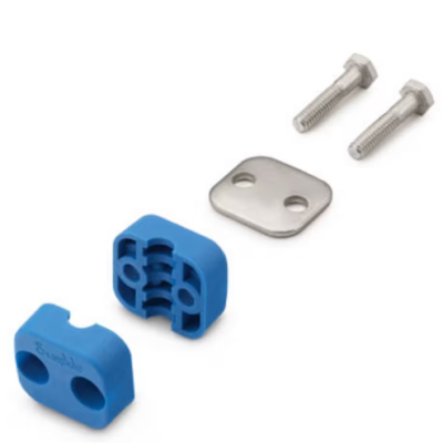 SWAGELOK 1 4" POLYAMIDE SUPPORT KIT [5s]