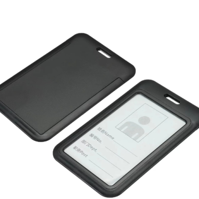 ID CARD HOLDER SLIDE