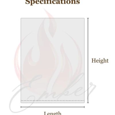 Plastic Bag Plastik Beg Bungkus  Air  Makanan ( 500 gram )