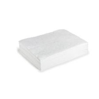 Spill Absorbent Pad for Oil Use, 18L Capacity, 20 per Pack