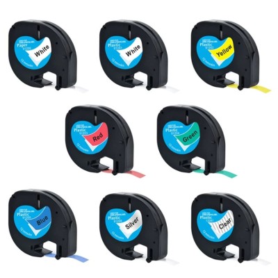 LetraTag tape LT