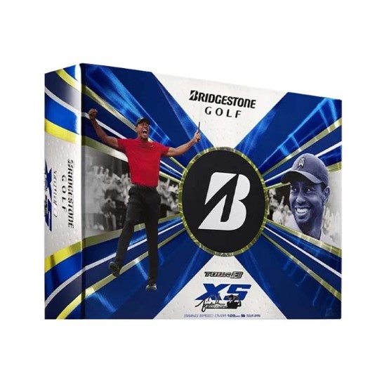 Bridgestone Tour B RX Golf Ball