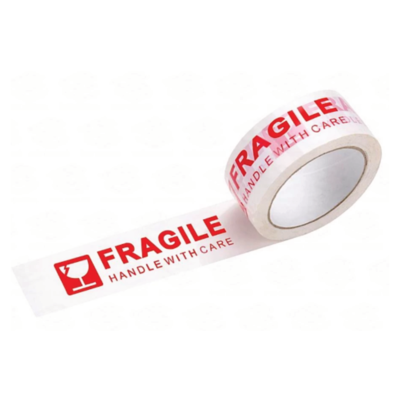 Fragile Handle With Care 45x50Y
