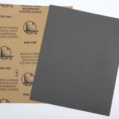 60# WATER PROOF SANDPAPER (MC)