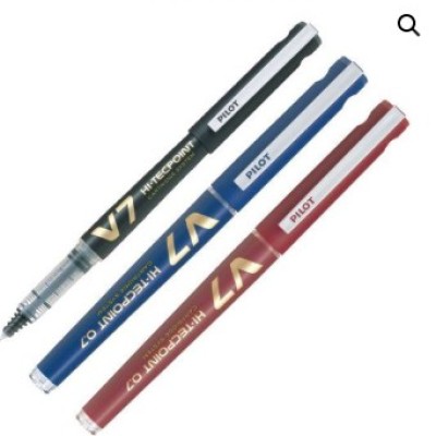 PILOT BX HI-TECPOINT GEL PEN 0.5  0.7 (BOX)