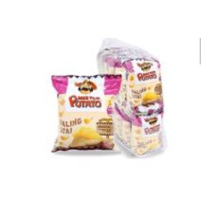 Mister Potato Original, ALL FLAVOR (70g x 12)