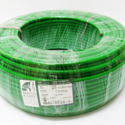 MEGA KABEL PVC INSULATED CABLE (1.5MM x 90M)