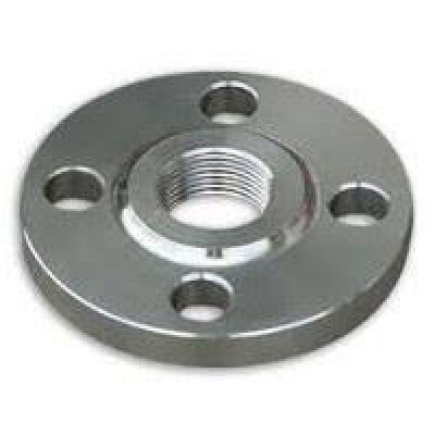 3 4 inch, female NPT Threaded, Carbon Steel, Raised Flange, Class 150