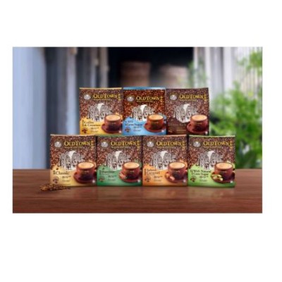 OLDTOWN WHITE COFFEE