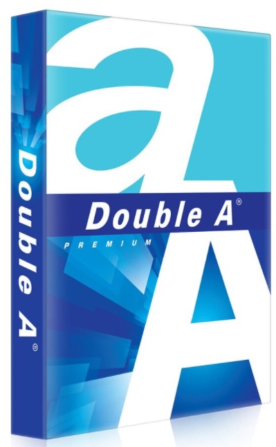 [DELIVER TO SABAH & LABUAN ONLY] DOUBLE A PHOTOCOPY PAPER A4 SIZE, 80 GSM, UOM: PER REAM