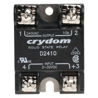 *Sensata   Crydom D2410PG SOLID STATE RELAY