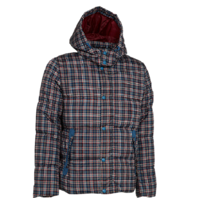 *Universal Traveller Padding Jacket PJ9025 - S (LAKE BLUE)