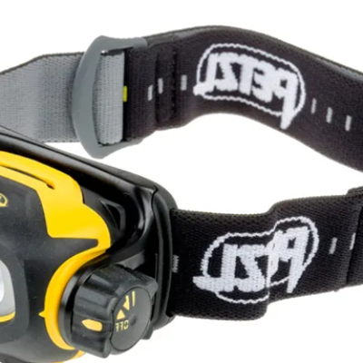 Petzl ATEX LED Head Torch 100 lm, 90 m Range