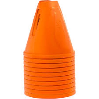 Plastic Training Cone-20pcs per set