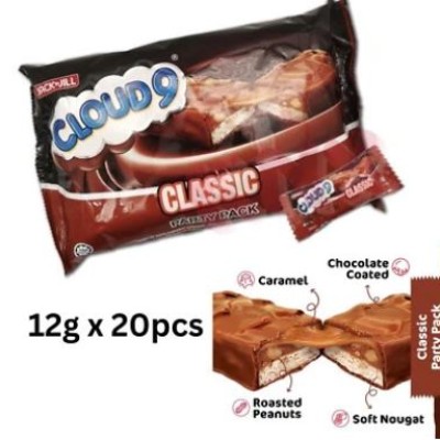 CLOUD 9 CHOCOLATE (CLASSIC)