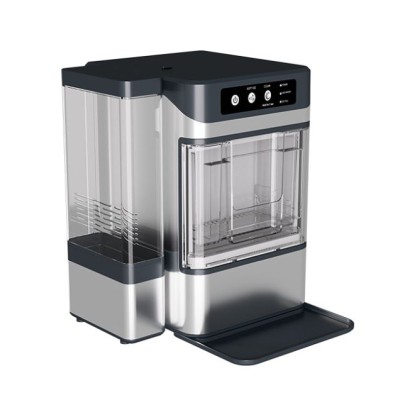 Commercial ice machine small capacity fully automatic household ice machine