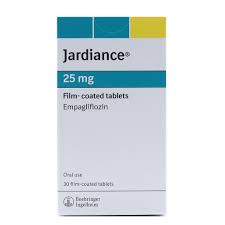 Jardiance 25mg - Box Of 30s