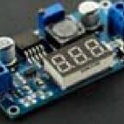 LM2596 Buck Converter DC-DC (to 3.3V 5V)
