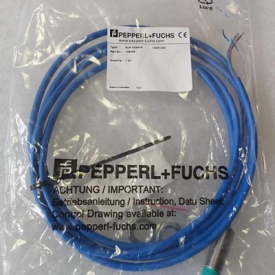 Pepperl+Fuchs Inductive Sensor - NJ4-12GM-N