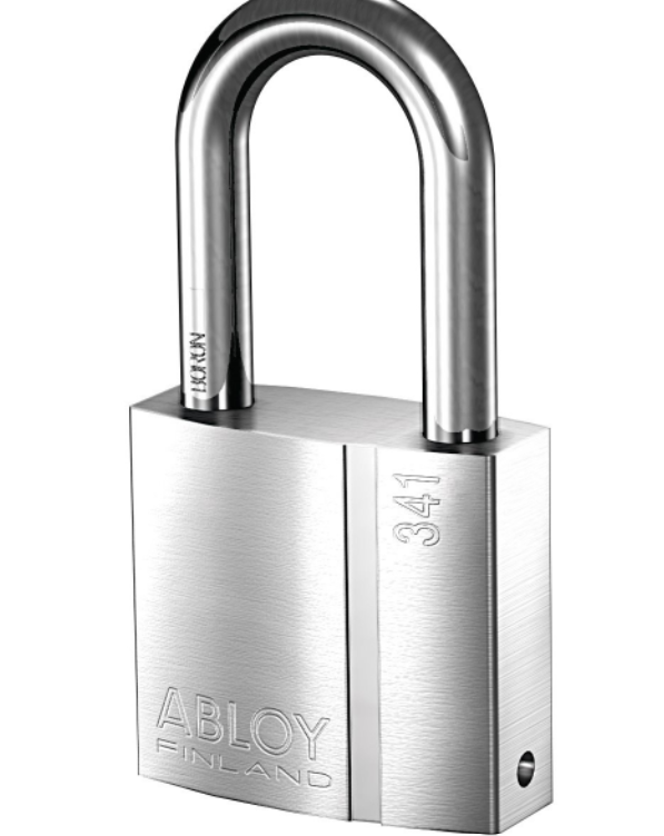 ABLOY Stainless Steel Padlock