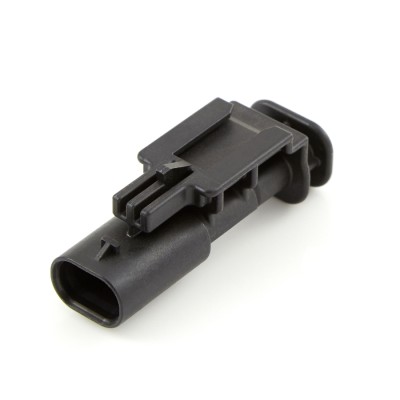 *Molex MXP120 Automotive Connector Plug 2 Pin Male [5s]